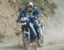 Andy Grider 
in the Optic 2000 Rally Tunisia (stage 1)