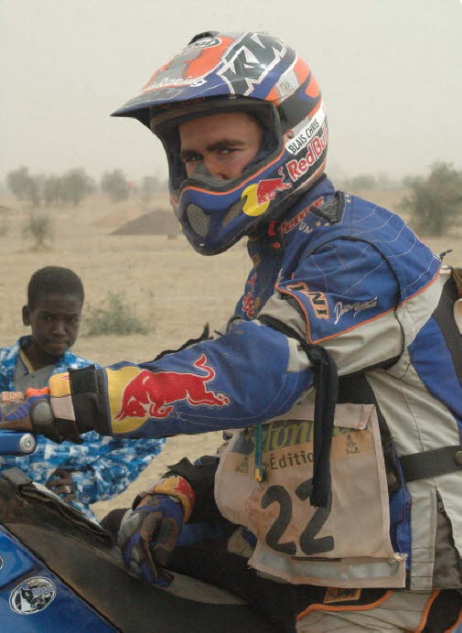 Stage 13 - Course with obstacles through Mali�s bush land